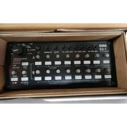 Used KORG SQ 1 Sound Module