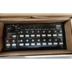 Used KORG SQ 1 Synthesizer