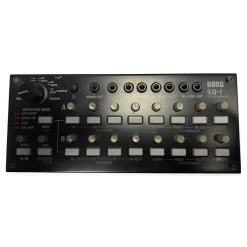 Used KORG SQ1 Sound Module