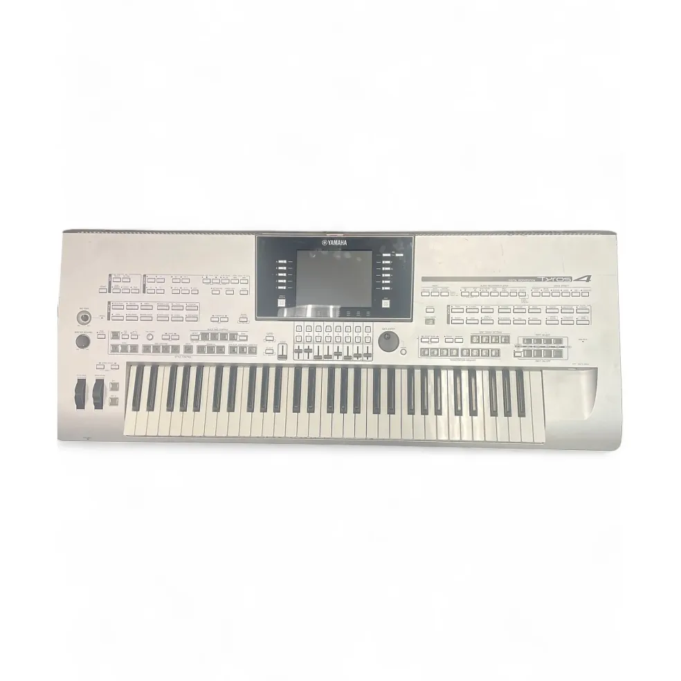 Used KORG TYROS 4 Arranger Keyboard