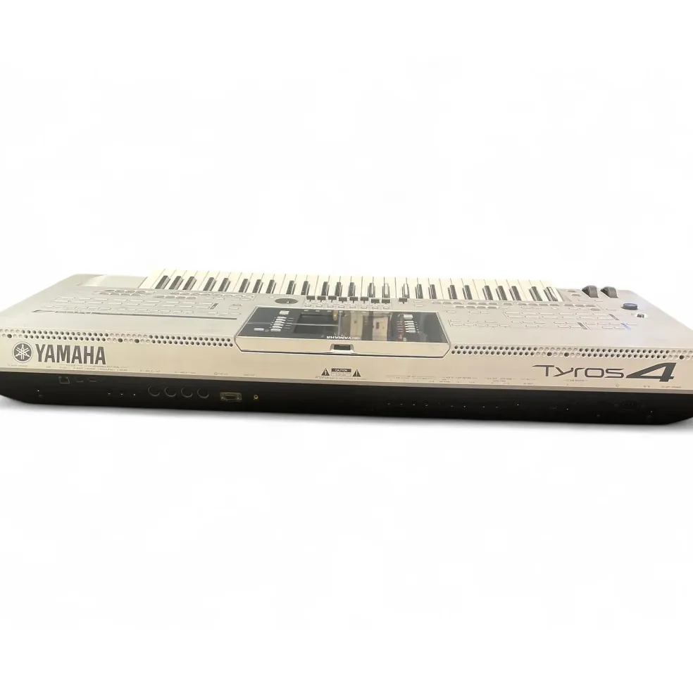 Used KORG TYROS 4 Arranger Keyboard