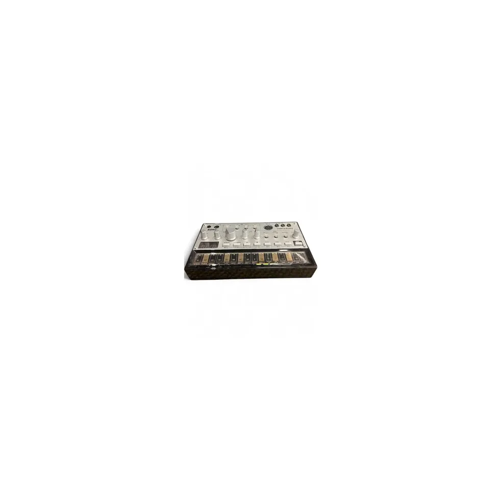 Used KORG volca bass Synthesizer