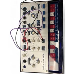 Used KORG VOLCA MODULAR Synthesizer
