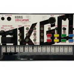 Used KORG Volca Sample Sound Module