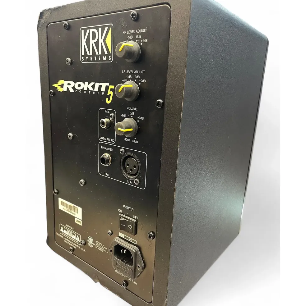 Used KRK Rokit 5 G3 Powered Monitor