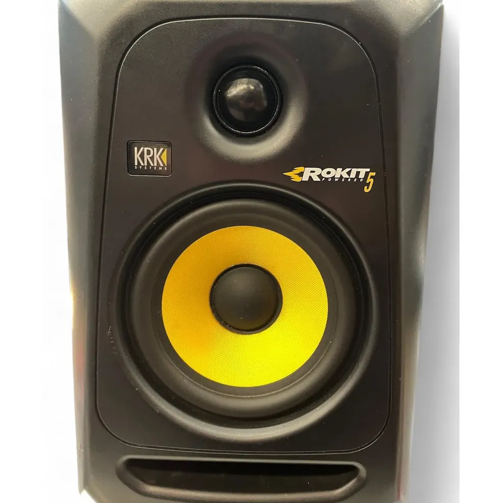 Used KRK Rokit 5 G3 Powered Monitor