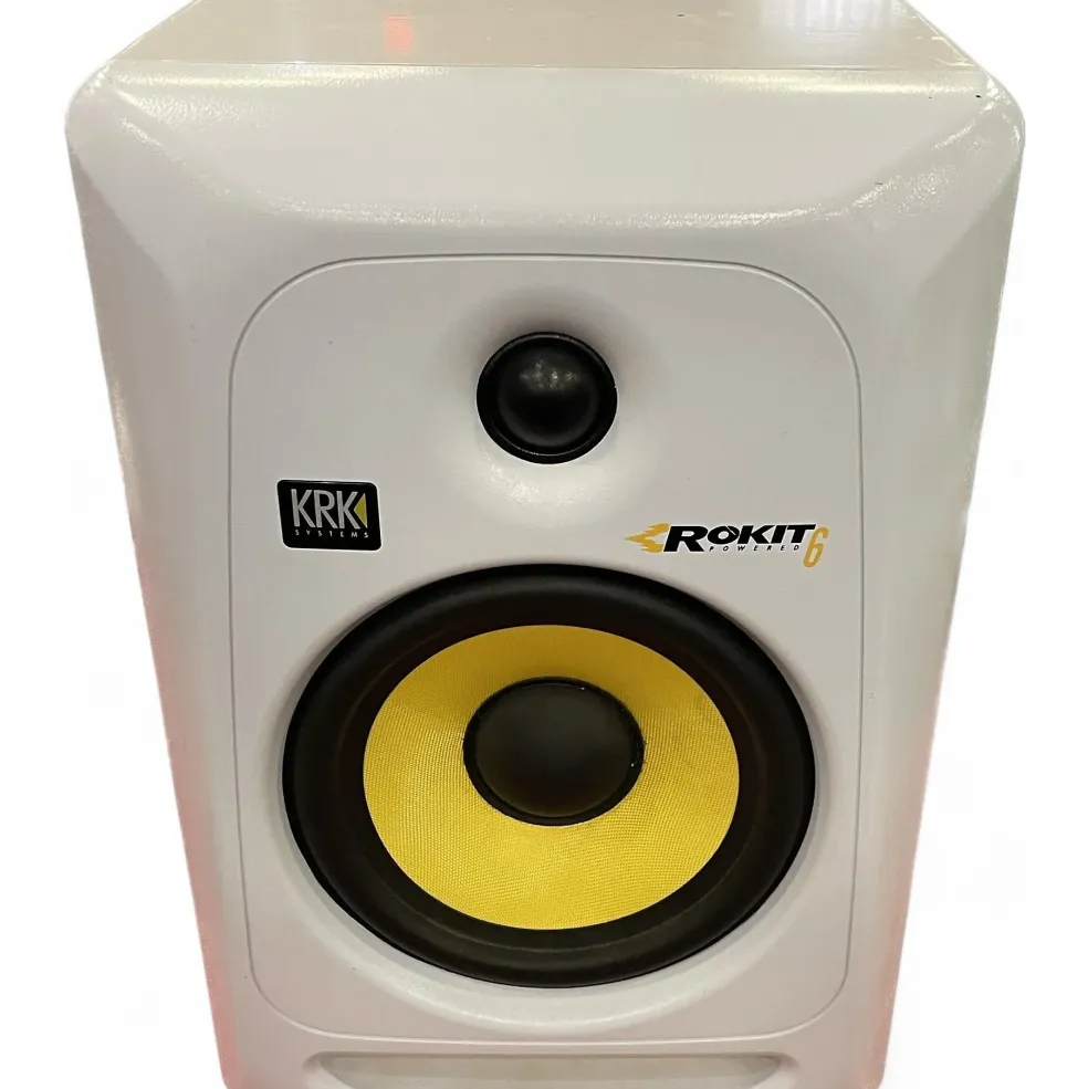 Used KRK ROKIT 6 Powered Monitor