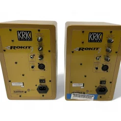 Used KRK ROKIT 5 Powered Monitor