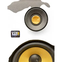 Used KRK RP7 ROKIT G4 Each Powered Monitor