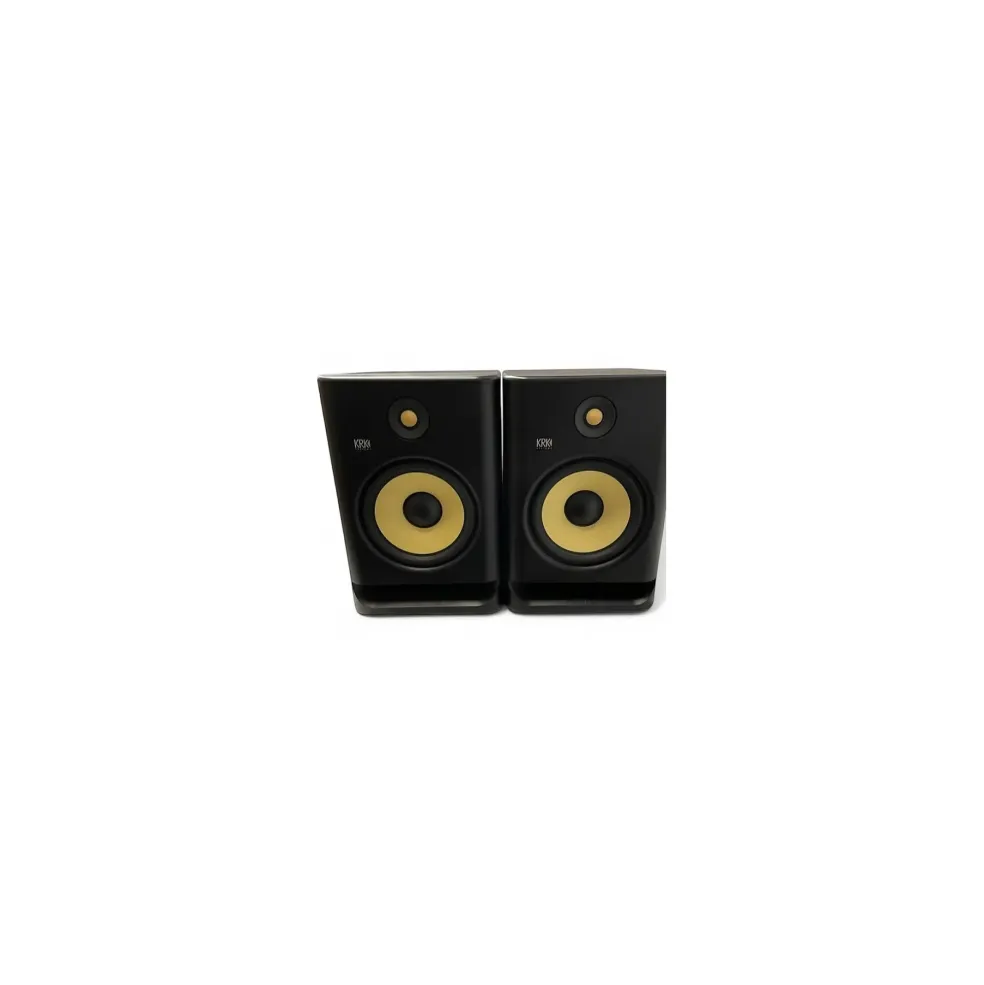 Used KRK RP8 ROKIT G4 Pair Powered Monitor