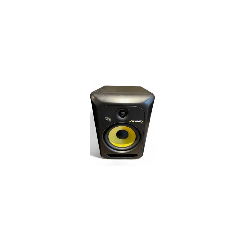 Used KRK RP8G3 Each Powered Monitor