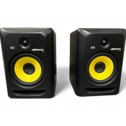 Used KRK RP8G3 Pair Powered Monitor