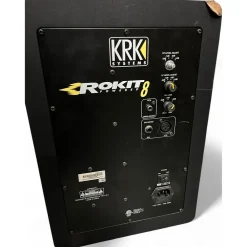Used KRK RP8G3 Pair Powered Monitor