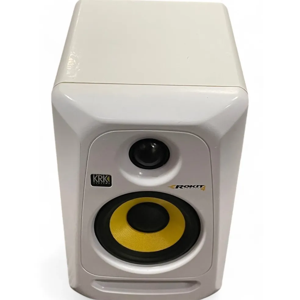 Used KRK RP4G3W Powered Monitor
