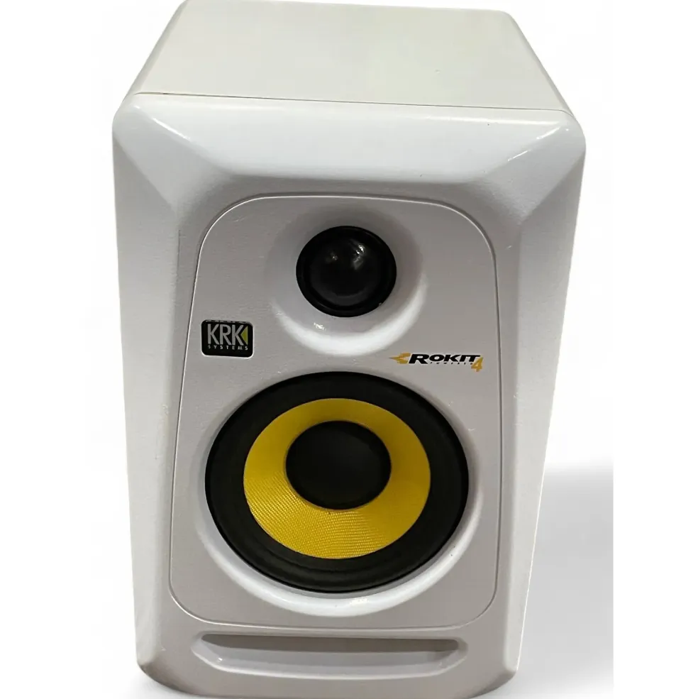 Used KRK RP4G3W Powered Monitor