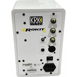 Used KRK RP4G3W Powered Monitor