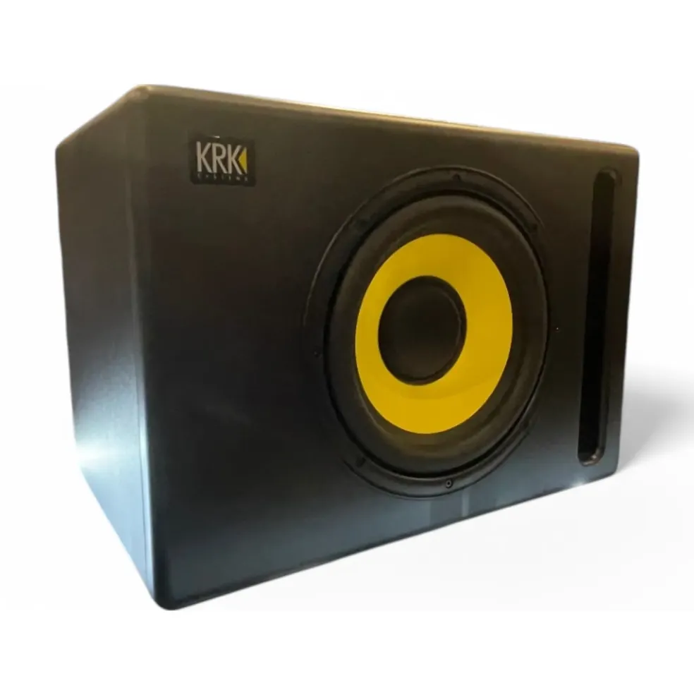 Used KRK S10.4 Subwoofer