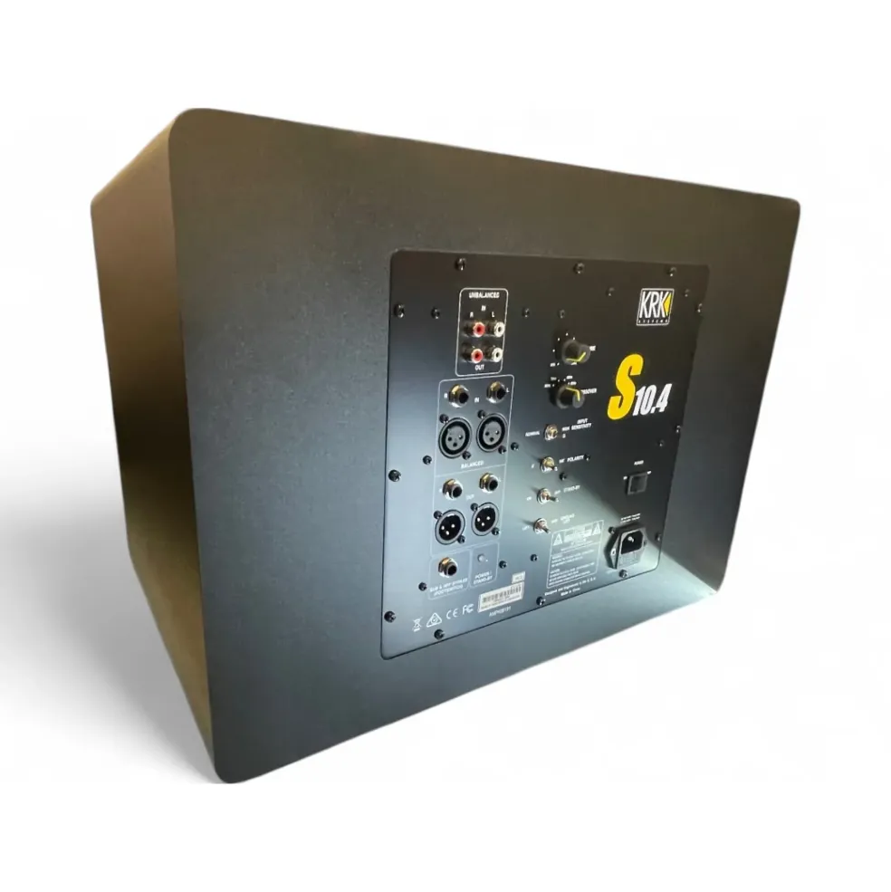 Used KRK S10.4 Subwoofer