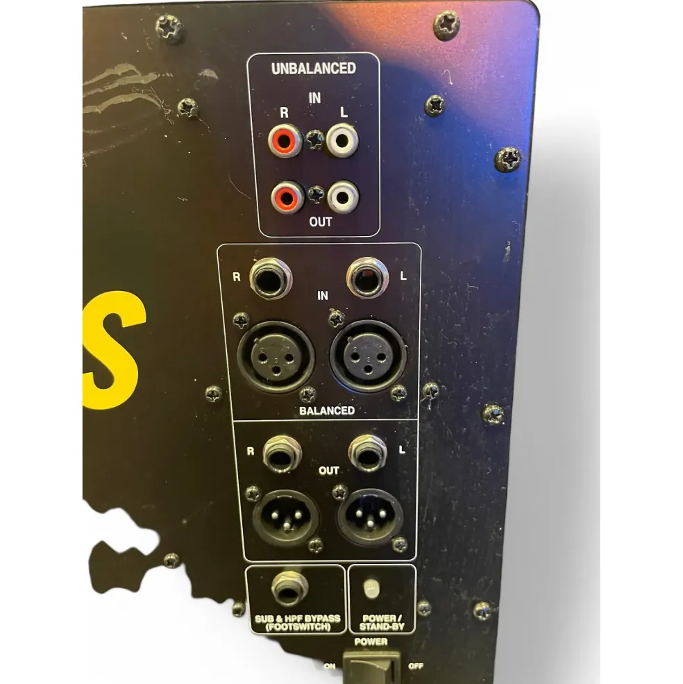 Used KRK S10.4 Subwoofer