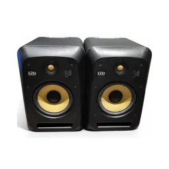 Used KRK V8 Series 1 Pair Powered Monitor