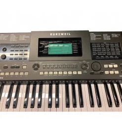 Used Kurzweil Home KP300X Arranger Keyboard
