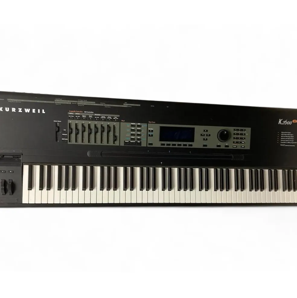 Used Kurzweil k2600 Stage Piano