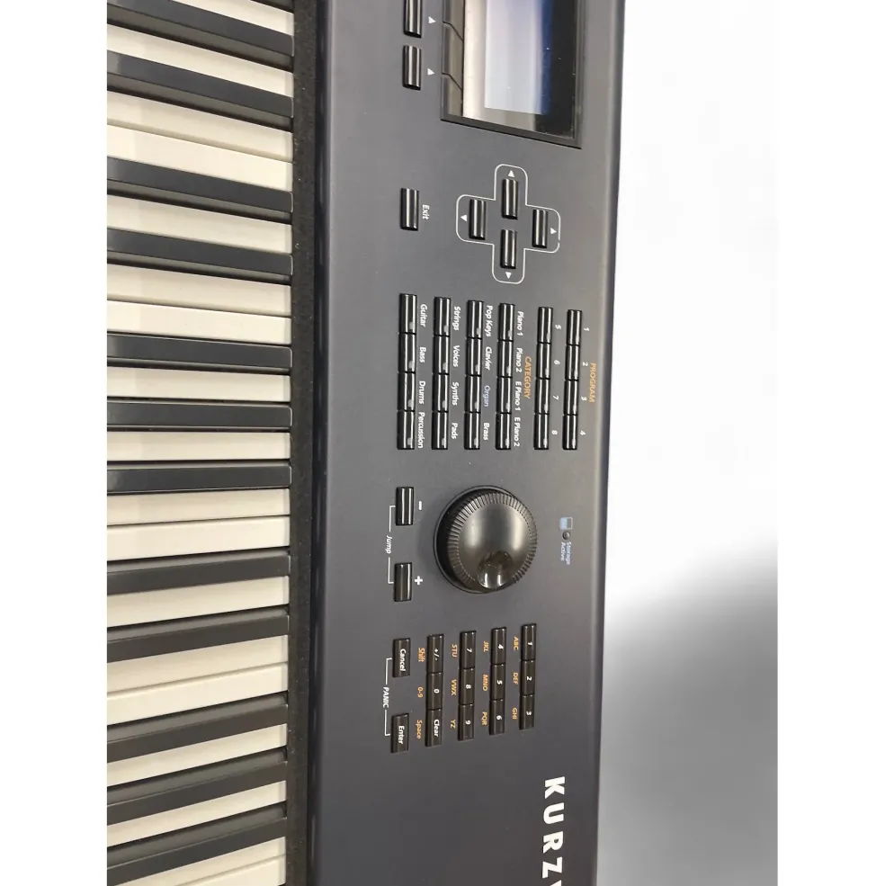 Used Kurzweil PC 3LB