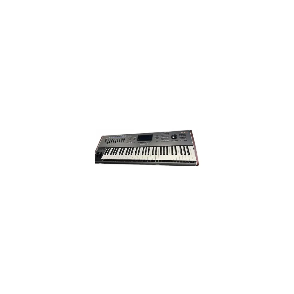 Used Kurzweil PC3K6 Portable Keyboard