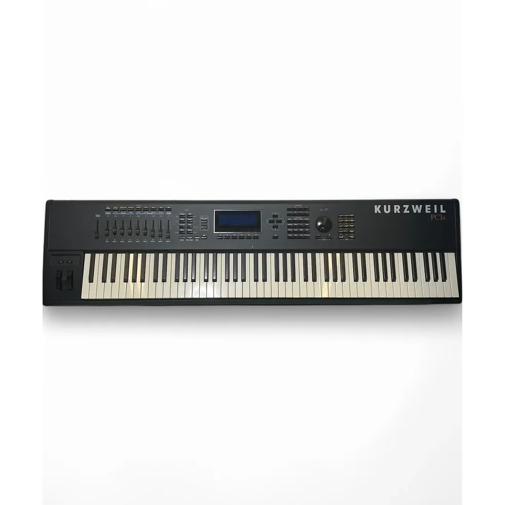 Used Kurzweil PC3x Arranger Keyboard