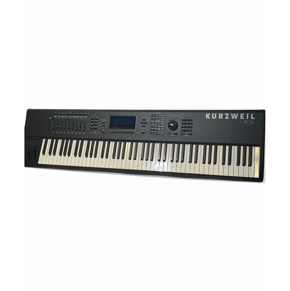 Used Kurzweil PC3x Arranger Keyboard