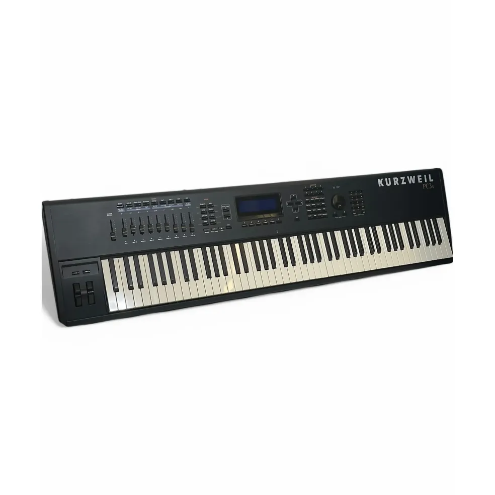 Used Kurzweil PC3x Arranger Keyboard