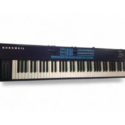 Used Kurzweil Sp76 Arranger Keyboard