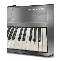 Used Kurzweil Sp1 Portable Keyboard