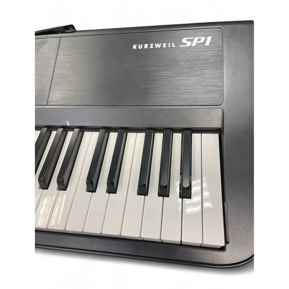 Used Kurzweil Sp1 Portable Keyboard