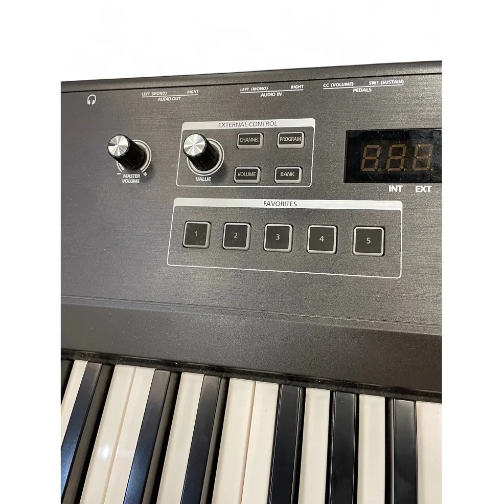 Used Kurzweil Sp1 Portable Keyboard