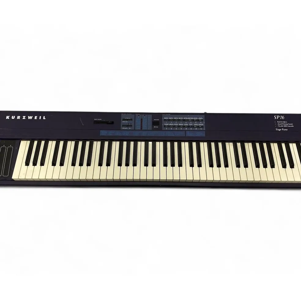 Used Kurzweil SP76 Stage Piano