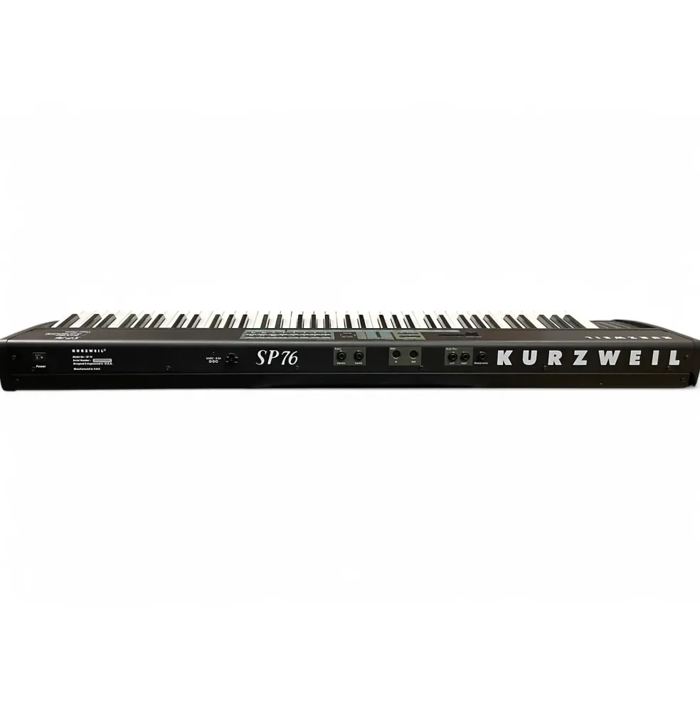 Used Kurzweil SP76 Stage Piano