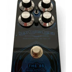 Used Laney Black Country Customs The 85 Bass Effect Pedal