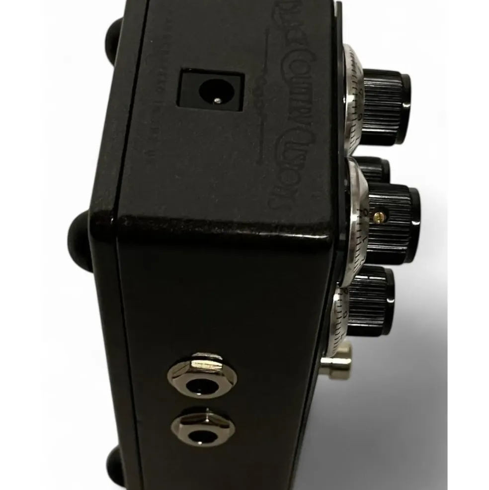 Used Laney Black Country Customs The 85 Bass Effect Pedal
