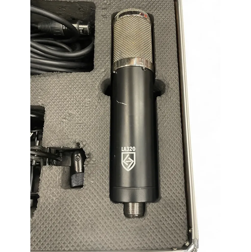 Used Lauten Audio LA-320 Tube Microphone