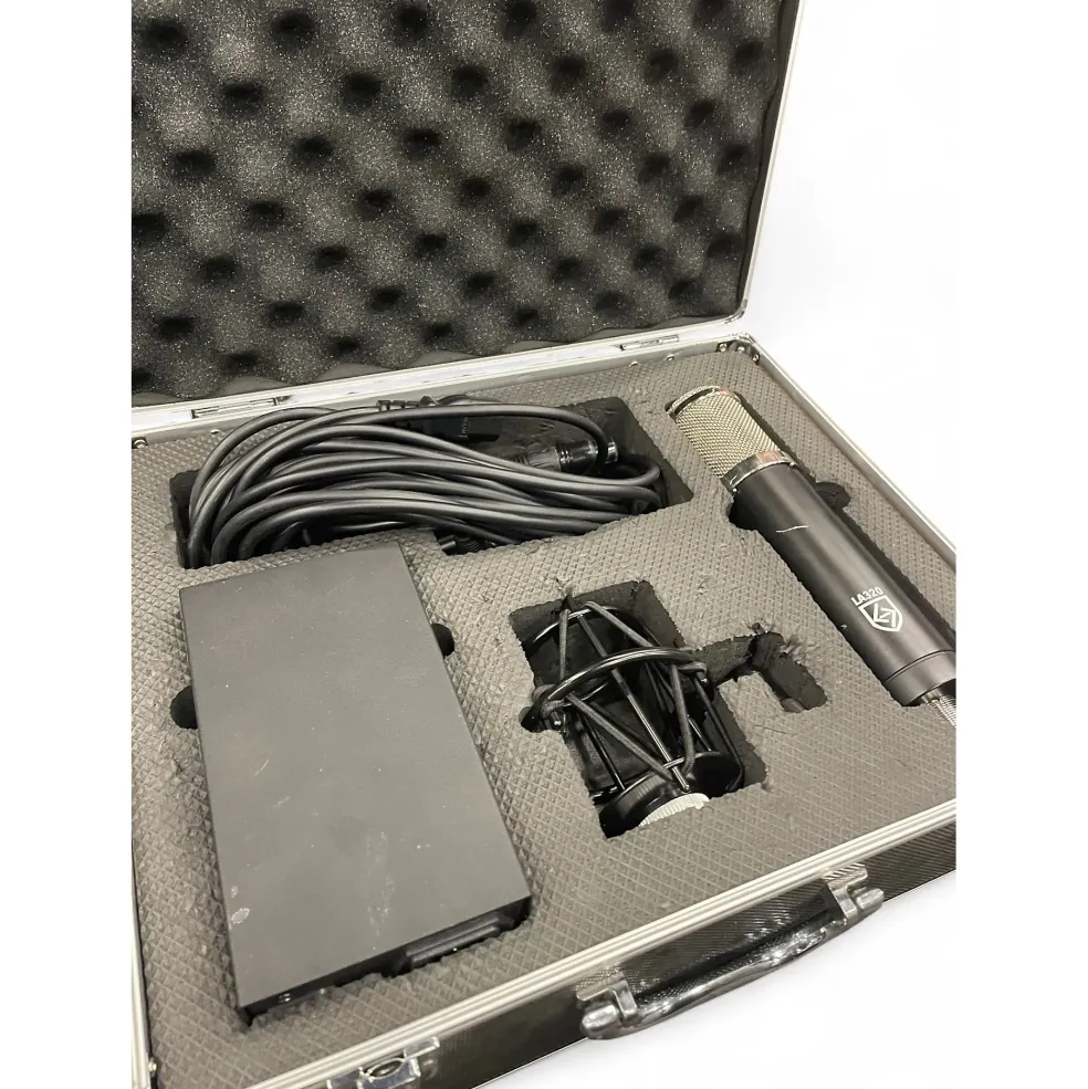 Used Lauten Audio LA-320 Tube Microphone