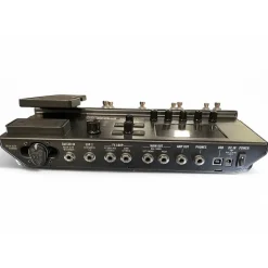 Used Line 6 Bass POD XT Bass Effect Pedal