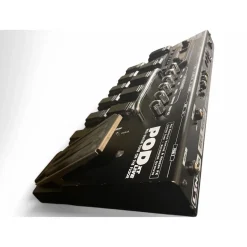 Used Line 6 Bass Pod XT Live Bass Effect Pedal