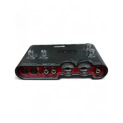 Used Line 6 UX2 Tone Port Audio Interface