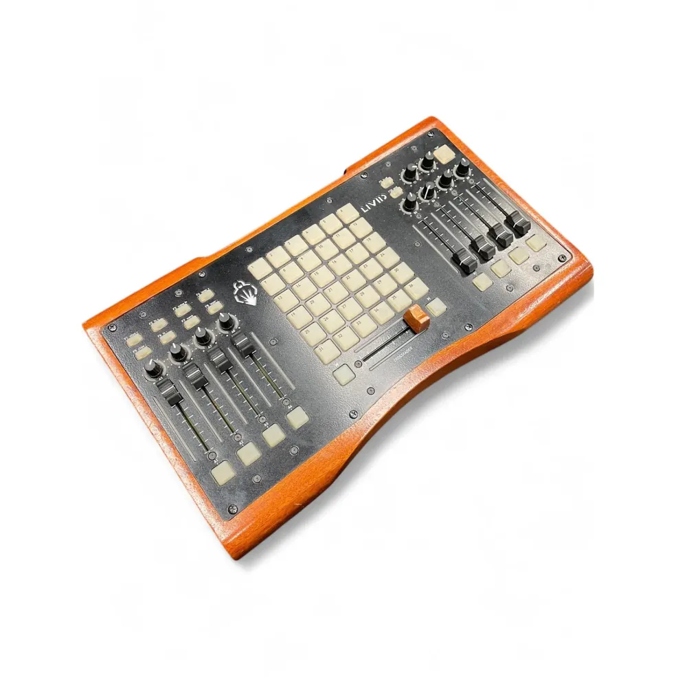 Used Liviid ohm MIDI Controller