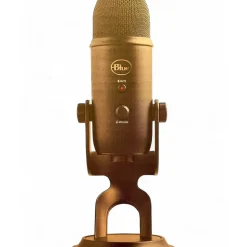 Used Logitech YETI Recording Microphone Pack