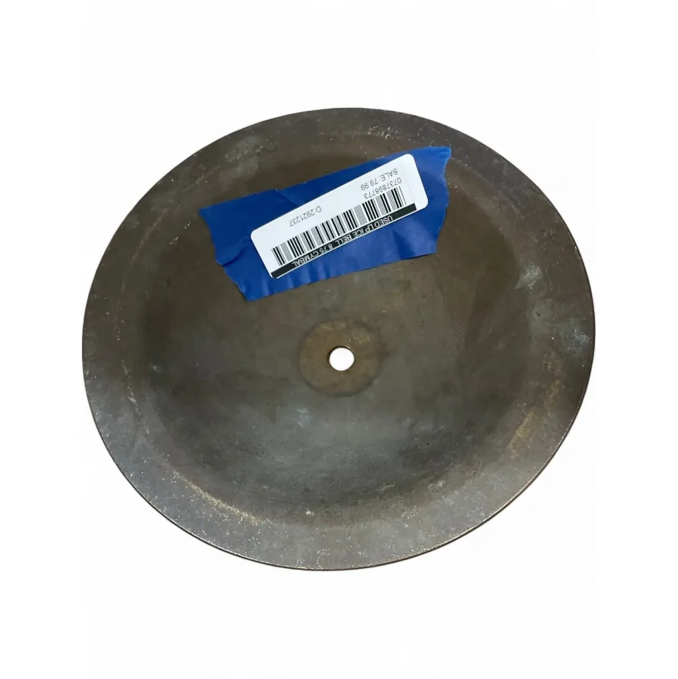 Used LP Ice Bell 8.75 Cymbal