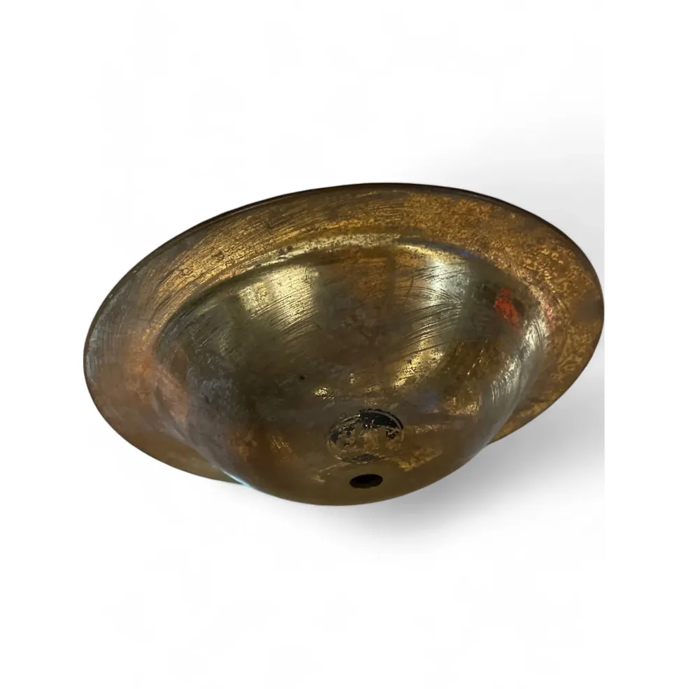 Used LP Ice Bell 8.75 Cymbal