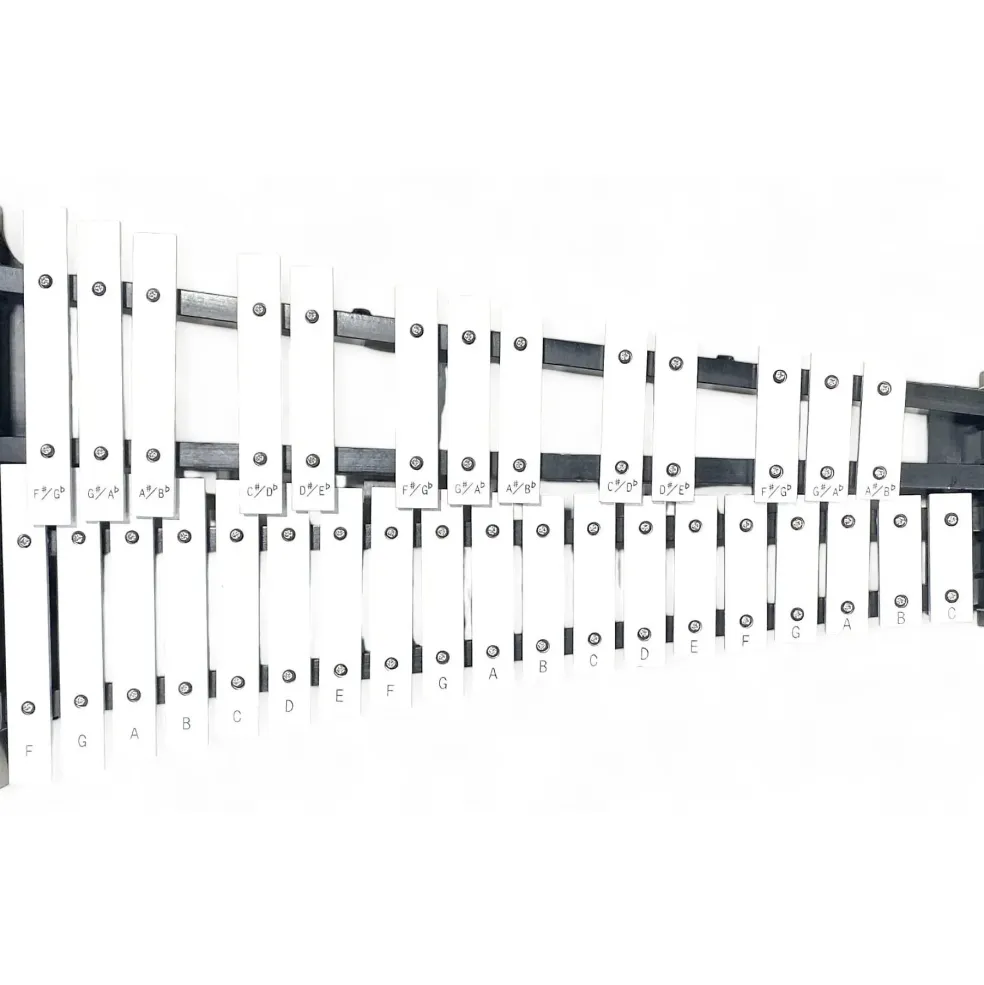 Used Ludwig 2 1/2 Octave Marching Xylophone