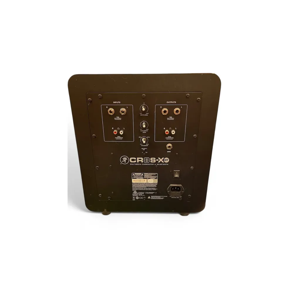 Used Mackie CR8SXBT Subwoofer